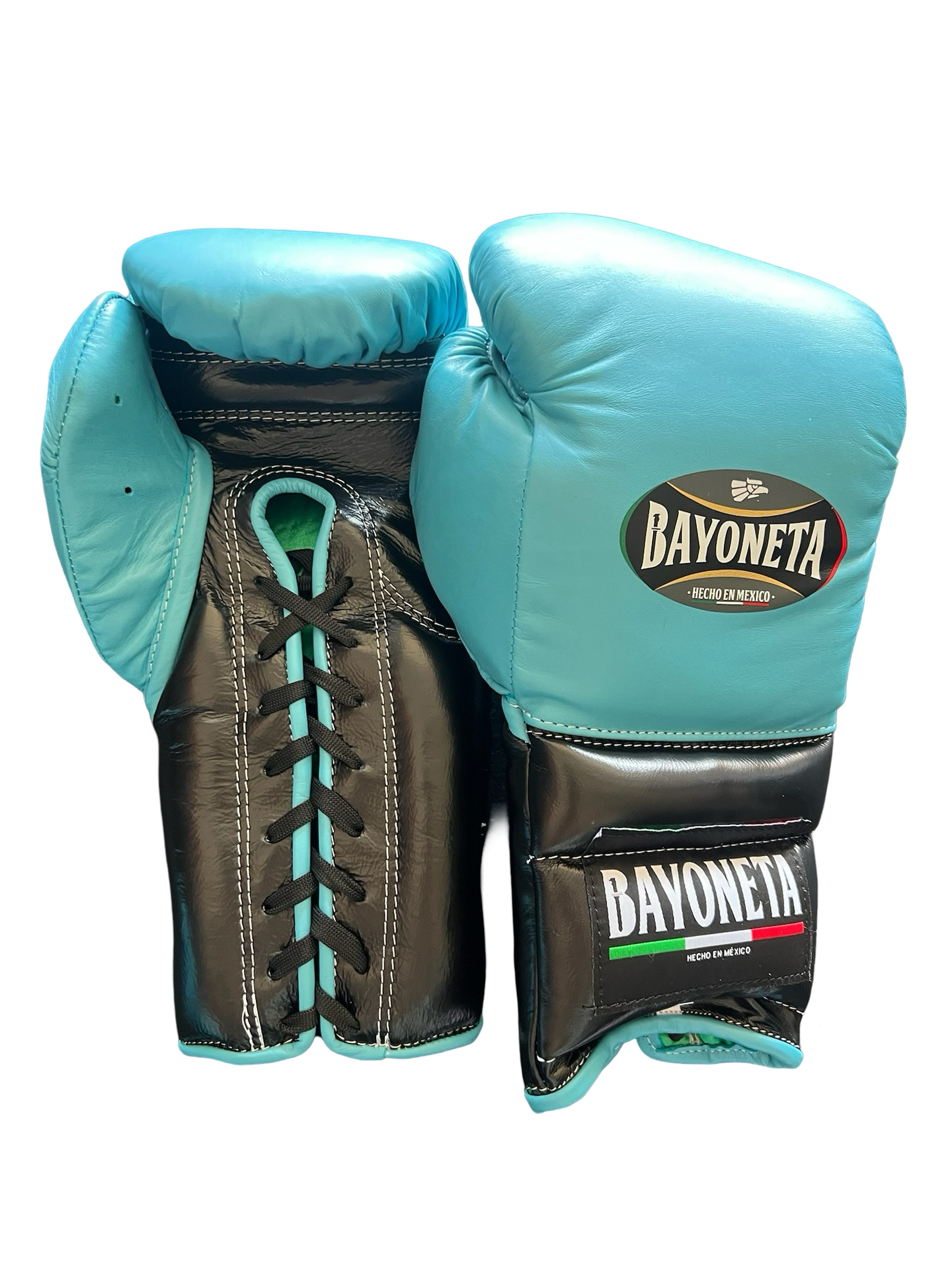 Bayoneta PuLat Gloves Teal Black