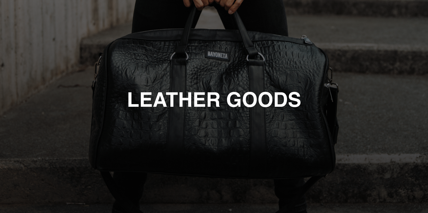 Leather Goods