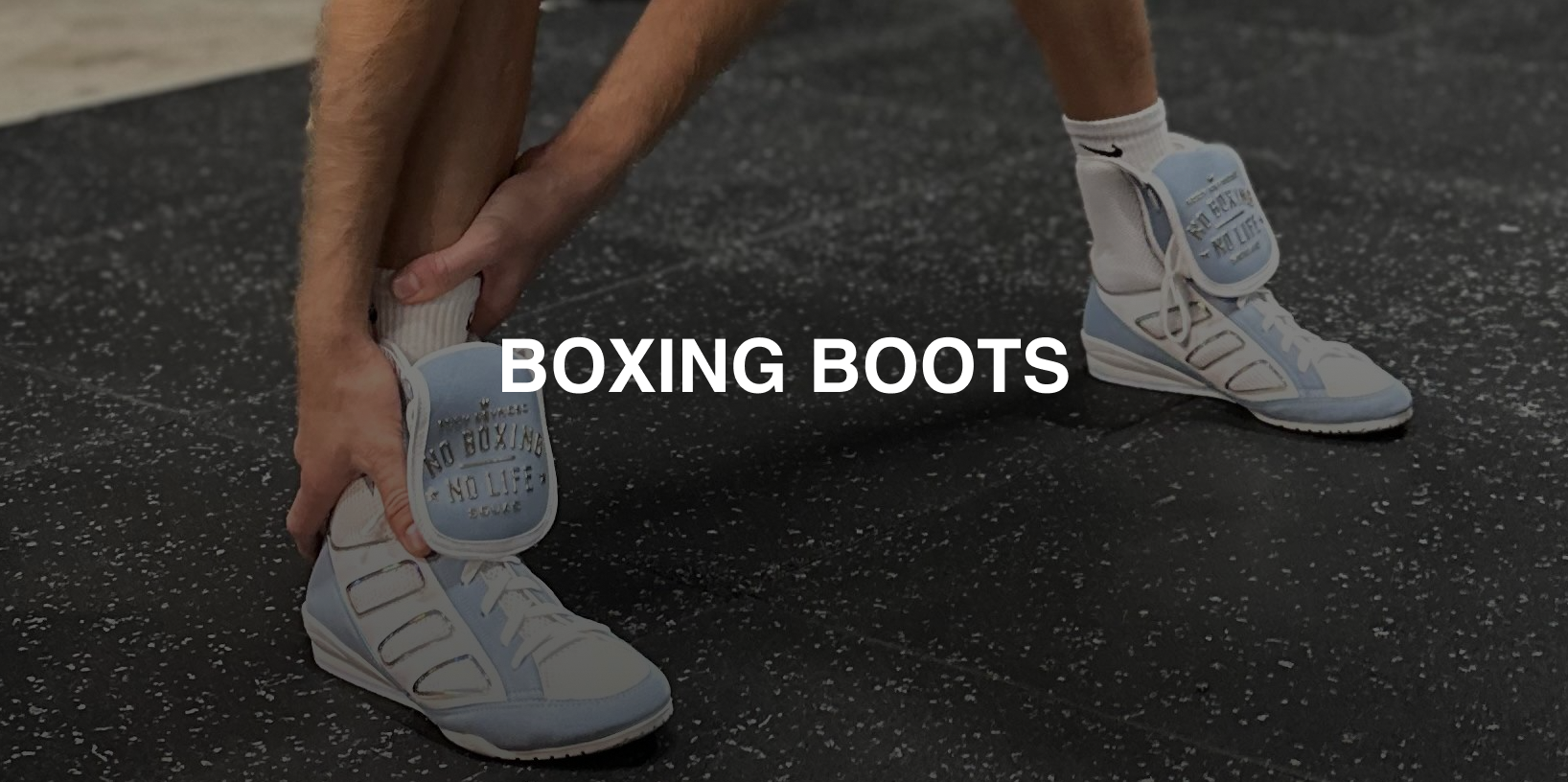 Boxing Boots