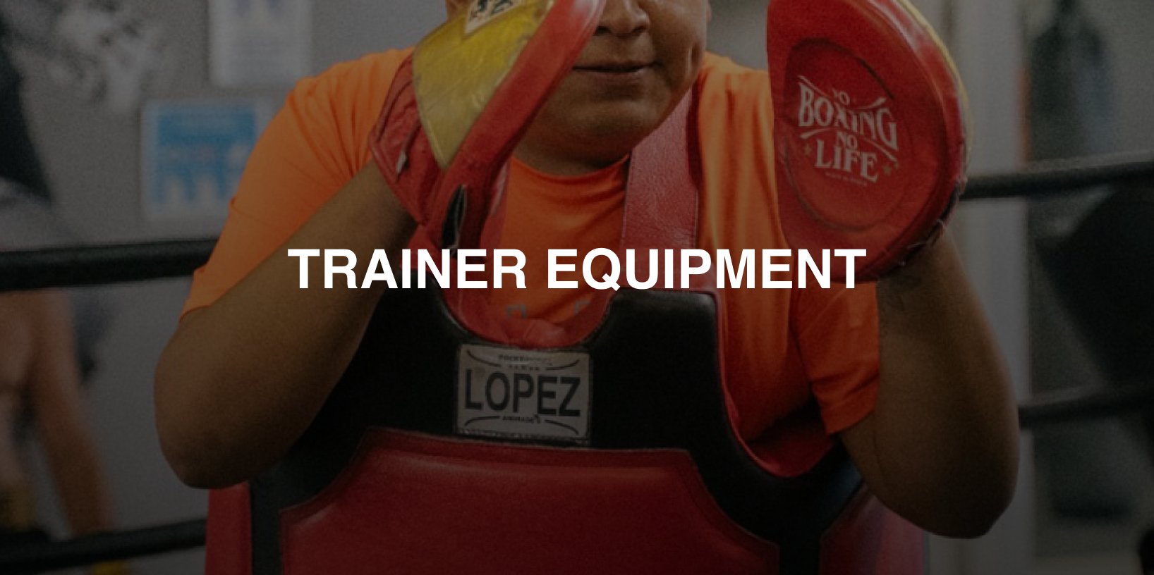 Trainer Equipment