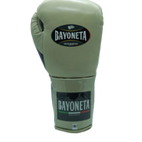 Bayoneta Premium PuLat Horse Hair Gloves - Cream/ Blue Navy