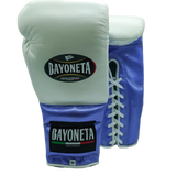 Bayoneta PuLat Guantes de Entrenamiento - Verde Azulado/ Blanco