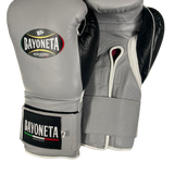 Bayoneta Premium Guantes Multicapa + HH - Amarillo/ Azul Cielo/ Blanco