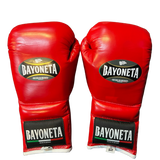 Bayoneta Premium MX - Guantes de Látex - Rojo