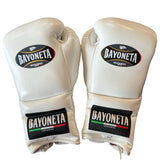 Bayoneta Premium Multilayer + HH Gloves - White