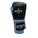 Bayoneta Premium PUL HH - Negro/ Azul Hielo/ Rosa