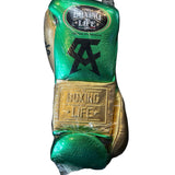 No Boxing No Life Fight Gloves - Canelo Edition - Canelo vs Daniel Jacobs