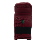 Bayoneta “Guantaletas” Bag Gloves - Full Red