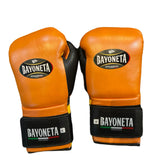 Bayoneta Premium PUL HH - Naranja/ Negro/ Amarillo