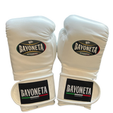 Bayoneta Guantes de Entrenamiento de Poliuretano + Látex - Negro/ Verde/ Rojo