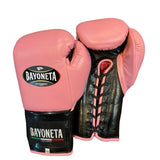 Bayoneta Premium PUL HH - Rosa/ Negro