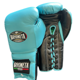 Bayoneta PuLat Gloves - Teal/ Black