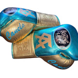 No Boxing No Life Fight Gloves - Canelo Edition - Canelo vs Billy Joe Saunders