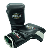 Bayoneta PuLat Guantes de Entrenamiento - Verde Azulado/ Blanco