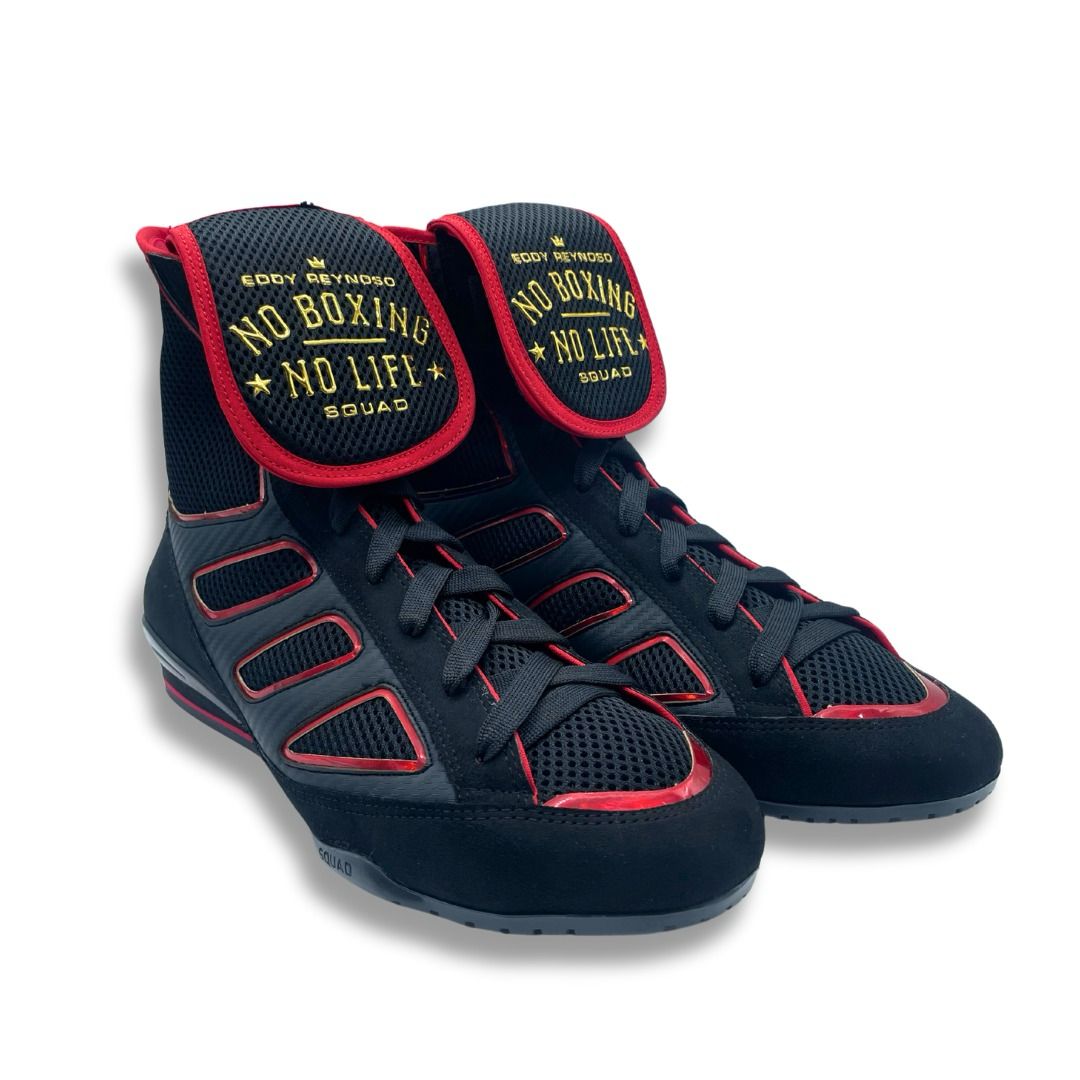 Pre Order: No Boxing No Life - Boxing Boots