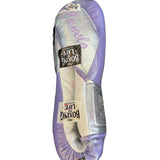 No Boxing No Life Fight Gloves - Canelo Edition - Light Purple/ White/ Silver