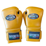 Bayoneta Premium Multilayer + HH Gloves - Caramel Gold/ Black