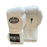 Bayoneta Guantes de Entrenamiento de Poliuretano + Látex - Negro/ Verde/ Rojo