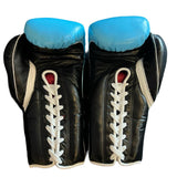 Bayoneta Premium Multilayer + HH Gloves - Icy Blue / Black/ White