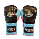 Bayoneta Premium PUL HH - Black/ Icy Blue/ Pink