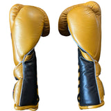 Bayoneta Premium Multilayer + HH Gloves - Caramel Gold/ Black