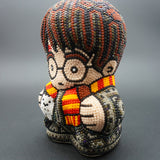 Harry Potter - Arte Huichol Mexicano