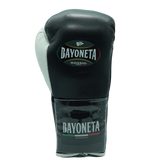 Bayoneta Premium MX - Guantes de Pelo de Caballo - Dorado Caramelo/ Negro