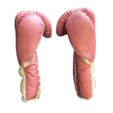 Bayoneta Premium Multilayer + HH Gloves - Pastel Pink/ White