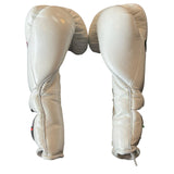 Bayoneta Premium Multilayer + HH Gloves - White