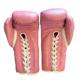 Bayoneta Premium Multilayer + HH Gloves - Pastel Pink/ White