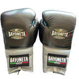 Bayoneta PuLat Guantes de Entrenamiento - Verde Azulado/ Blanco