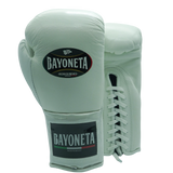 Bayoneta MX Horse Hair Gloves - Full White