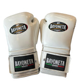 Bayoneta Premium Multilayer + HH Gloves - White