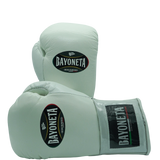 Bayoneta MX Horse Hair Gloves - Full White