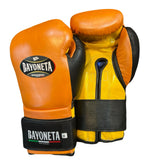 Bayoneta Premium PUL HH - Naranja/ Negro/ Amarillo