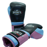 Bayoneta Premium PUL HH - Negro/ Azul Hielo/ Rosa