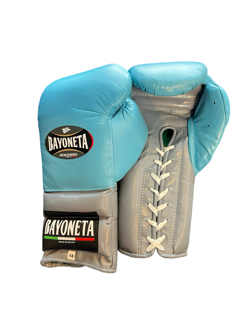 Hayabusa 14oz boxing gloves deals (teal)