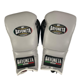 Bayoneta Premium Guantes Multicapa + HH - Amarillo/ Azul Cielo/ Blanco