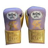 No Boxing No Life Fight Gloves - Canelo Edition - Canelo vs Jermell Charlo