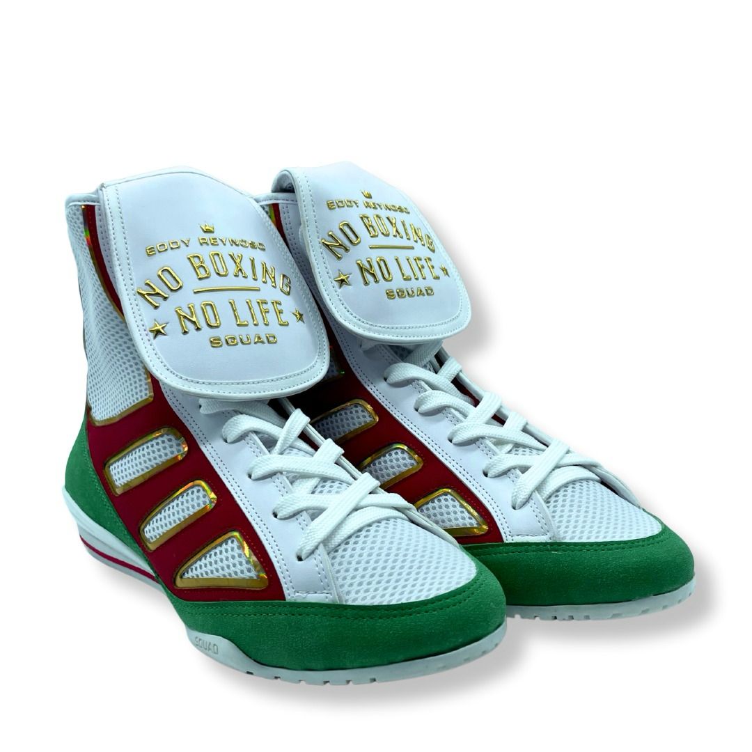 Pre Order: No Boxing No Life - Boxing Boots