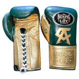 No Boxing No Life Fight Gloves - Canelo Edition - Canelo vs John Ryder