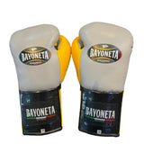 Bayoneta Premium PUL HH - Gris/ Amarillo/ Negro 