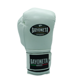 Bayoneta MX Horse Hair Gloves - Full White