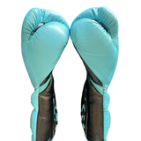 Bayoneta PuLat Gloves - Teal/ Black