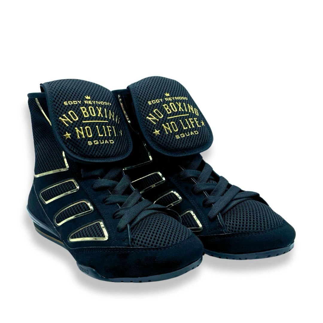 Pre Order: No Boxing No Life - Boxing Boots