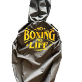 No Boxing No Life - Traje de Sauna - Negro