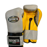 Bayoneta Premium PUL HH - Gris/ Amarillo/ Negro