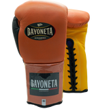 Bayoneta Premium PUL HH - Naranja/ Negro/ Amarillo