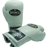 Bayoneta MX Horse Hair Gloves - Full White