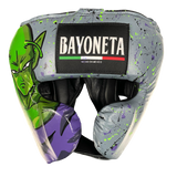 Bayoneta Set Gloves and Headgear - Custom Piccolo Hand Painted - Gray